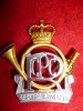 Q88a - Royal Canadian Postal Corps Officer's Cap Badge